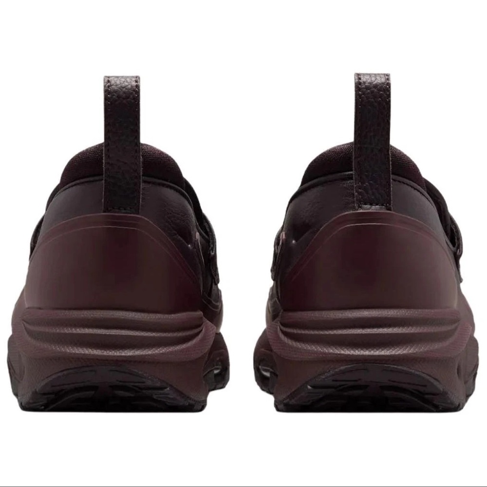 🍷🎾 Nike Air Max Phenomena Loafers x Serena Williams Burgundy 🎾🍷 - Picture 6 of 6